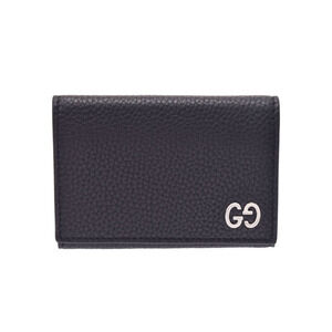 Gucci Durian Wallet Black Leather